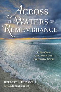portada Across the Waters of Remembrance (en Inglés)