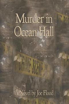 portada murder in ocean hall (en Inglés)