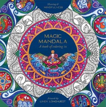 portada Magic Mandala (en Inglés)