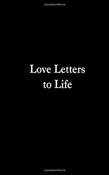 portada Love Letters to Life