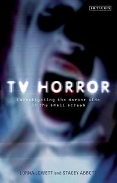 portada TV Horror: Investigating the Darker Side of the Small Screen