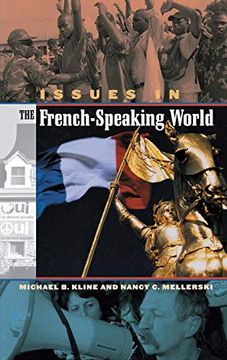 portada Issues in the French-Speaking World (en Inglés)
