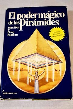 portada El Poder Mágico de las Pirámides