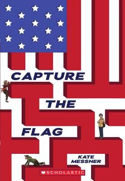 portada capture the flag (in English)