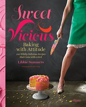 portada Sweet and Vicious: Baking With Attitude (in English)