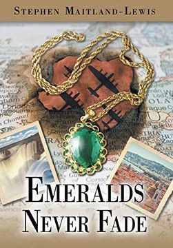 portada Emeralds Never Fade (in English)