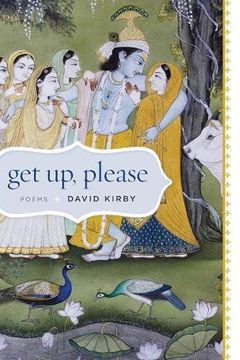 portada Get Up, Please: Poems (en Inglés)