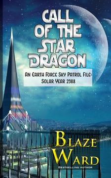 portada Call of the Star Dragon (en Inglés)
