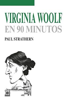 portada Virginia Woolf en 90 Minutos (in Spanish)