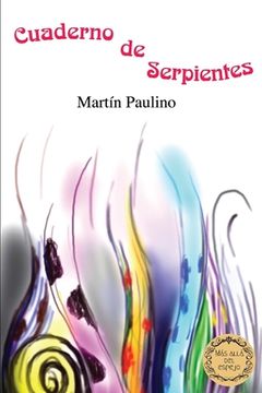 portada Cuaderno de serpientes