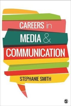 portada Careers in Media and Communication (en Inglés)