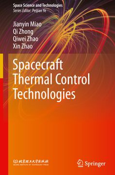 portada Spacecraft Thermal Control Technologies (en Inglés)