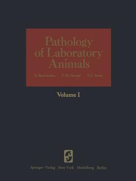 portada Pathology of Laboratory Animals: Volume I (en Inglés)