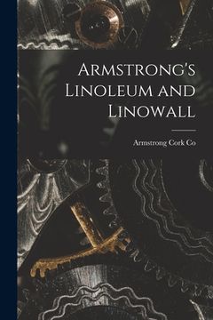 portada Armstrong's Linoleum and Linowall (en Inglés)
