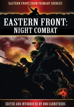 portada Eastern Front: Night Combat (Eastern Front From Primary Sources) (en Inglés)