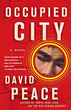 portada Occupied City (Tokyo Trilogy) (in English)