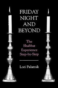 portada friday night and beyond: the shabbat experience step-by-step