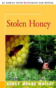 portada stolen honey (en Inglés)