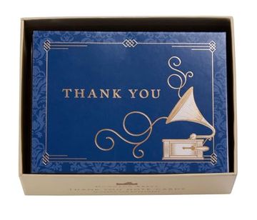 portada Downton Abbey Thank you Boxed Card set (Set of 30) Format: Kit