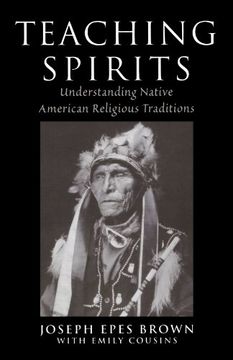 portada Teaching Spirits: Understanding Native American Religious Traditions (in English)