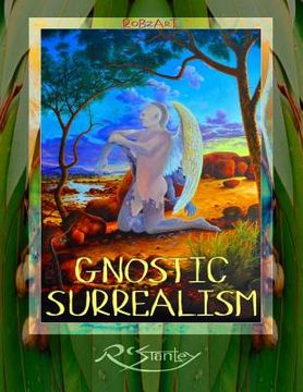 portada Gnostic Surrealism: RobzArt (en Inglés)