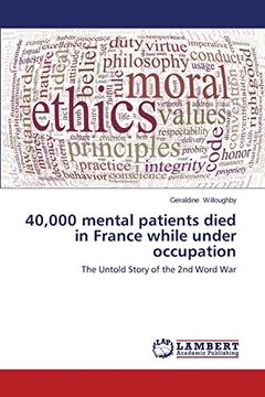 portada 40,000 Mental Patients Died in France While Under Occupation