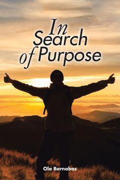 portada In Search of Purpose (en Inglés)
