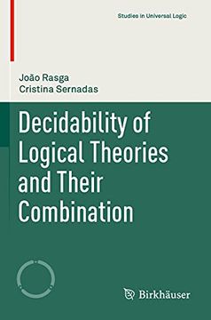 portada Decidability of Logical Theories and Their Combination (in English)