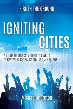 portada Igniting Cities