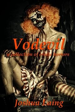 portada Vodevil: a Collection of Erotic Horrors (en Inglés)