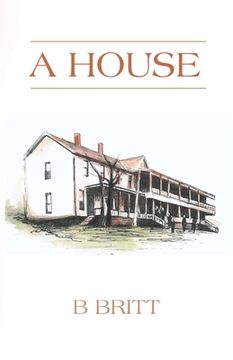 portada A House: Volume 1 (en Inglés)