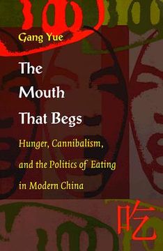 portada the mouth that begs