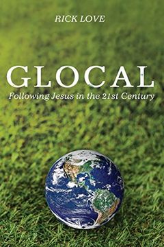 portada Glocal: Following Jesus in the 21St Century (in English)