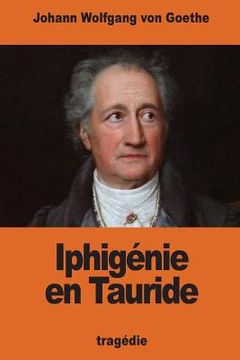 portada Iphigénie en Tauride (en Francés)