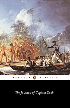 portada The Journals of Captain Cook (Penguin Classics) 
