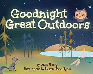 portada Goodnight Great Outdoors (en Inglés)