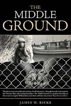 portada The Middle Ground