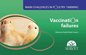 portada Vaccination Failures. Main Challenges in Poultry Farming (en Inglés)