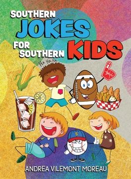 portada Southern Jokes for Southern Kids (en Inglés)