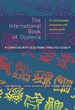 portada international book of dyslexia: a cross-language comparison and practice guide