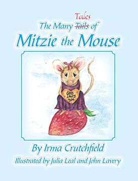 portada The Many Tales of Mitzie Mouse