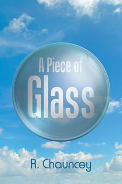 portada A Piece of Glass (en Inglés)