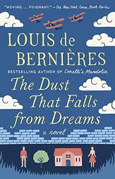 portada The Dust That Falls From Dreams: A Novel (Vintage International) (in English)