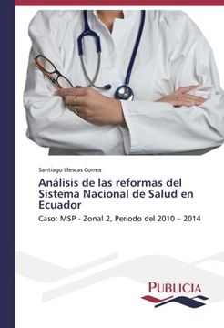portada Análisis de las Reformas del Sistema Nacional de Salud en Ecuador