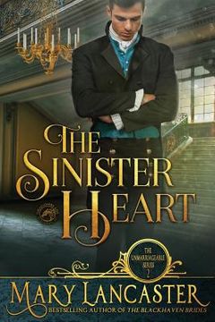 portada The Sinister Heart (in English)