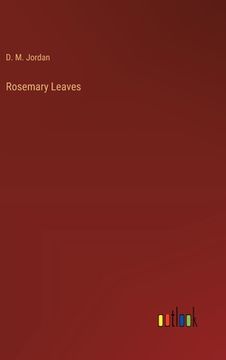 portada Rosemary Leaves (in English)