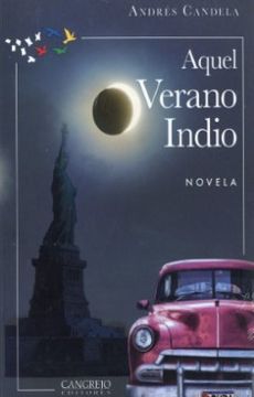 portada Aquel Verano Indio (in Spanish)