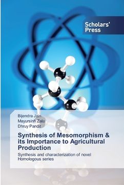 portada Synthesis of Mesomorphism & its Importance to Agricultural Production