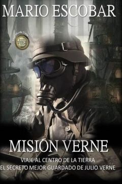 portada Mision Verne