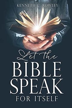 portada Let the Bible Speak for Itself (0) (en Inglés)